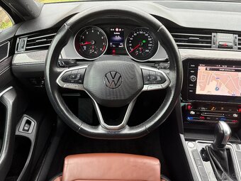 Passat 2.0TSi,140kW,Elegance,DSG,ČR,DPH,TOP - 15