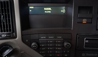 Volvo FM 410/6x2/Nosič kontejnerů/HMF 21T/M Jeřáb - 15
