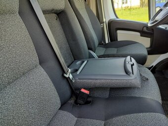 Fiat Ducato 2.3 JTD 7 míst 2017 217.000km klima - 15