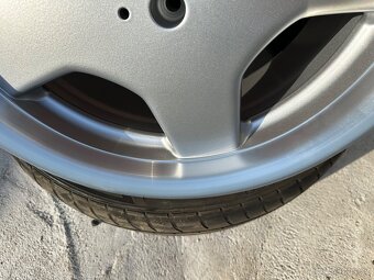 AMG MONOBLOCK 18  Mercedes TOP STAV - 15