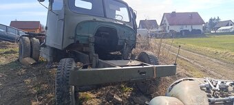 Prodám holy  rám z nápravám  Praga s5t 3 super - 15