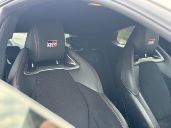 Toyota Yaris GR 1.6T STAGE 2 /doplňky/kola/Ohlins/invida - 15