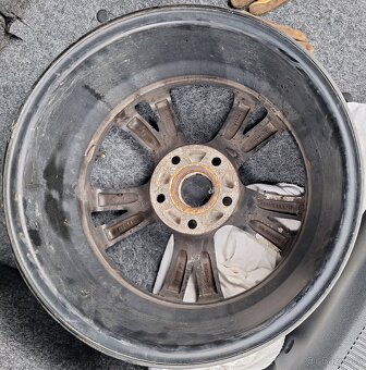 alu kola 7Jx16 ET45 - 15