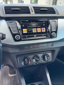 Škoda Fabia 1.0 TSi 81 kw 6q - 15