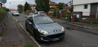 Prodám Peugeot 407 - 15
