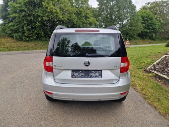 Škoda Yeti 1,2 TSI 77 KW, vyhř. sed, Webasto - 15