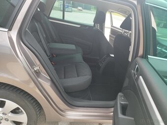 ŠKODA SUPERB II. 2.0TDI, 2011, SERVISNÍ KNIHA - 15
