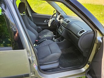 Škoda Roomster 1.6 16V Sport (77kW) - 15