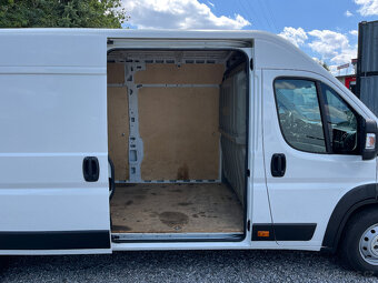 PEUGEOT BOXER 2.2 HDI 121KW ČR L4H2 TEMPOMAT KLIMA - 15
