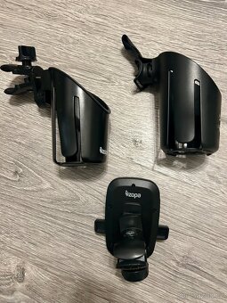Kočárek Easywalker Sky Plus Korbička + příslušenství - 15