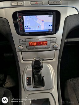 Ford Galaxy 2.0TDCi 103kW Automat AISIN/202tkm/garance km - 15