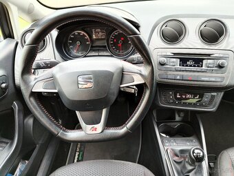 IBIZA 1.2i TSi 77 kW FR NOVÉ ROZVODY+OLEJ+SVÍČ AUTOKLIMA PDC - 15