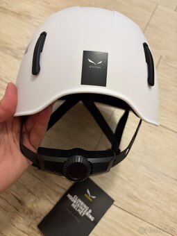 Salewa nova horolezecka helma - 15