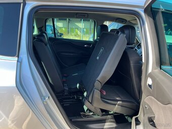Opel Zafira, 1.4 T 103kW LPG 7 MÍST - 15