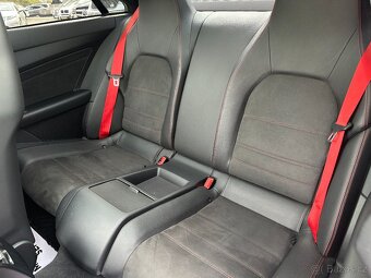 Mercedes-Benz E 400 2016 - 15