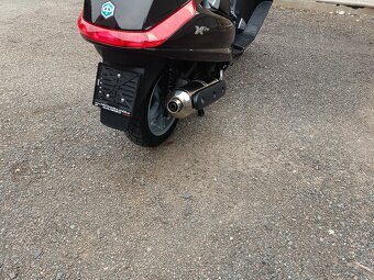 piaggio xevo 400ie cz doklady - 15