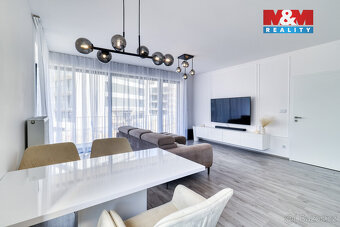 Pronájem bytu 2+kk, 90 m², Plzeň, ul. Měděná - 15