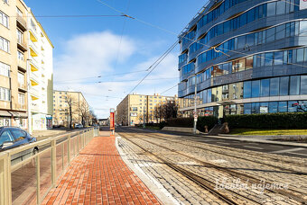 Pronájem bytu 2+kk, Sokolovská, Libeň, 20900 Kč/měs, 51 m2 - 15