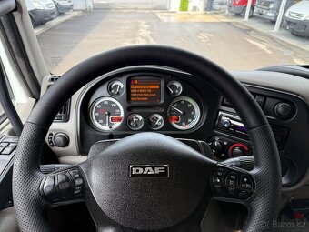 DAF LF 12.180 vyklápěč třístranný - 15