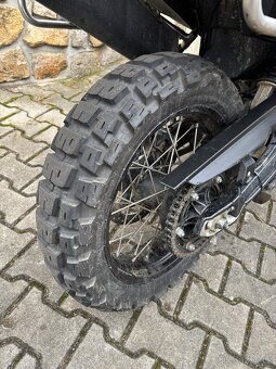 BMW F 800 GS adventure (2013) - 15