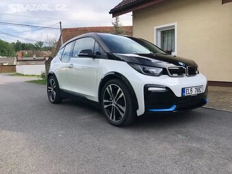 BMW I3 S, 135KW, 10/2021,40 000KM, baterie 42 KWh, - 15