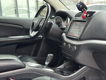 Fiat Freemont 2014 - 15