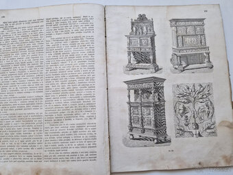 Živnostenské museum roč. 1875 umělecký průmysl řemeslo - 15