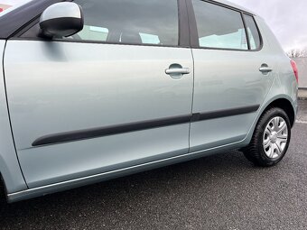 Škoda Fabia 1,2 - 15