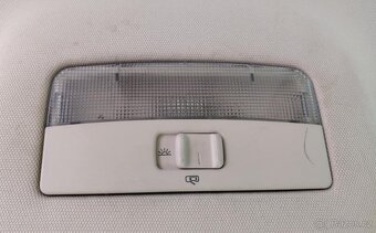 prodám béžový interiér do Škody Octavie 2 kombi - 15