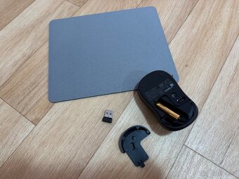 LOGI bezdrátová myš - perfektní stav - 15