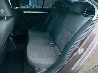Škoda Octavia 1.6TDI 81KW MANUÁL VÝHŘEV SENZORY - 15