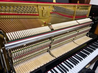 Vyšší pianino Petrof mod. 131 M1 se zárukou 5 let, PRODÁNO - 15