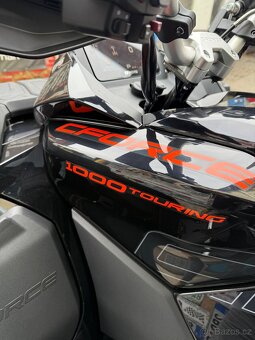 CFMOTO Gladiator X1000 G3 Premium, Euro5, DPH, SKLADEM - 15