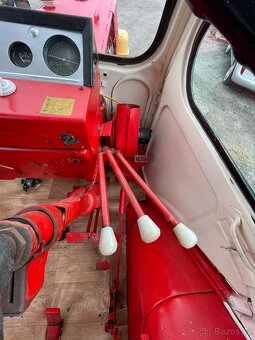 TraktorBagr Bělarus EO 2621 motor D65 M - 15