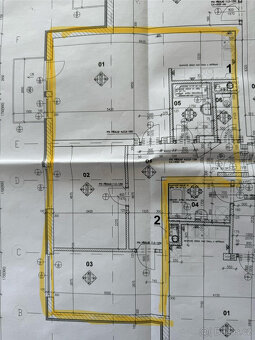 PRONÁJEM BYTU 3+kk se sklepem (2m2) a balkónem (4,5m2) - 15