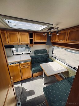 KARAVAN KNAUS 490 - 15