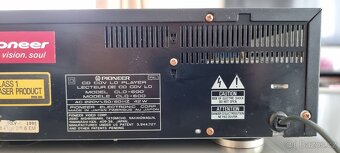 PIONEER CLD - 600 (PAL systém) - 15