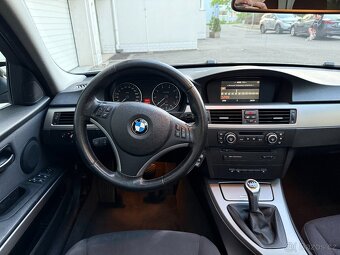 BMW Řada 3, 318i, 95kw Man. - 15