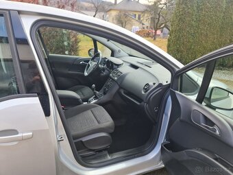 Opel Meriva 1.4 LPG 2016 - 15