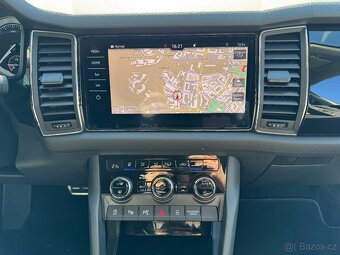 Škoda Kodiaq 2.0 TDI 140kW 4x4 DSG L&K Tažné Kamera 360° ACC - 15