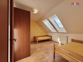 Prodej rodinného domu, 178 m², Hrušovany u Brna, ul. Tyršova - 15