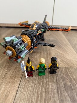 LEGO Ninjago Kolekce - 15