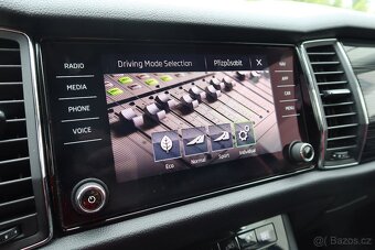 Škoda Kodiaq Style 2.0 TDI 110 kw, DSG, ČR, Serviska, 2wd - 15