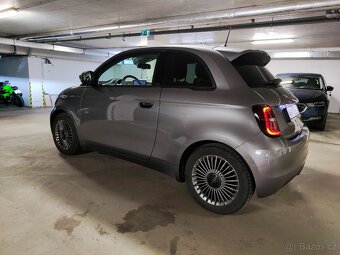 Fiat 500e Dolcevita 3+1 by Bocelli (42kWh) - 15