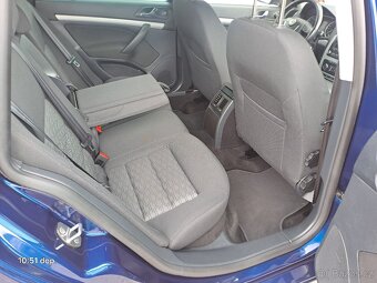 OCTAVIA II 1.4 TSi COMBI, r.13, 160000km, TOPVÝBAVA  A STAV - 15