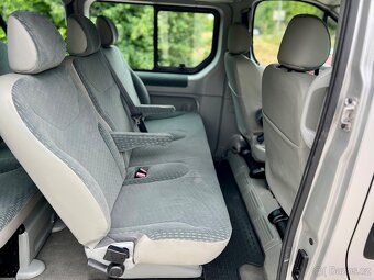 Nissan Primastar 2.5 dCI 8 míst - 15