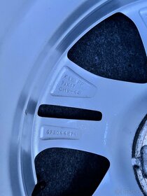 5x108 R17 originální alu disky Opel Zafira Life - 15
