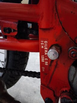 Gilera - 15