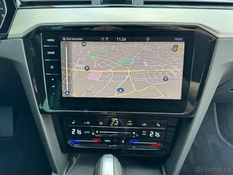 VW Passat B8 2.0 TDI 110kW DSG Kamera 360° Webasto 92tkm ACC - 15