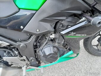 Kawasaki Z 300 ABS, 2016, 18tis.km - 15